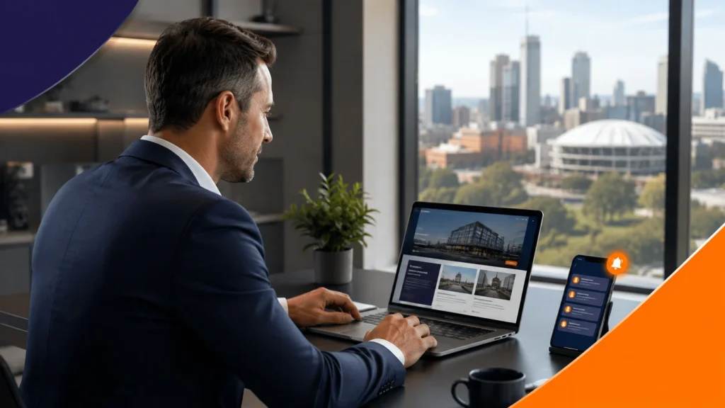 Website helping an Adelaide business generate more customer enquiries